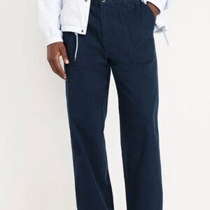 Old Navy Baggy Soft Workwear New-M (32x34) Size Pants